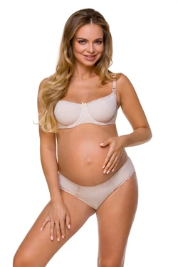 Бюстгальтер женский для беременных LUPOLINE 1381 75C