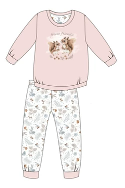Пижама детская CORNETTE KY-978-140-000020-154