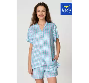 Пижама женская KEY LNS 414 A22 S