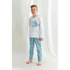 Пижама детская TARO 2650-104-01 A-W 21-22