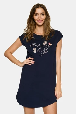 Ночная рубашка, ночнушка женская HENDERSON LADIES 39616-59X-M