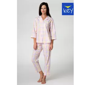 Пижама женская KEY LNS 427 A22 S