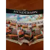 Боксерки 3D шорты мужские Henderson XXL