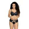 Бюстгальтер женский AVA 1950-BLACK 100B Бюстгальтер женский AVA 1950-BLACK 100B