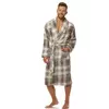 Халат мужской L&L 2109_DARYL-SZARY-XXL Халат мужской L&L 2109_DARYL-SZARY-XXL
