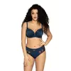 Бюстгальтер женский AVA 1924-NAVY BLUE 100B Бюстгальтер женский AVA 1924-NAVY BLUE 100B