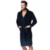 Халат мужской HENDERSON 39390-59X-L Халат мужской HENDERSON 39390-59X-L