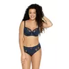 Бюстгальтер женский AVA 1921-M-NAVY BLUE 100E Бюстгальтер женский AVA 1921-M-NAVY BLUE 100E