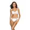 Бюстгальтер женский AVA 1923-WHITE 100B Бюстгальтер женский AVA 1923-WHITE 100B