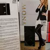 Колготи жіночі Mona 250 den котон Колготи жіночі Mona 250 den котон