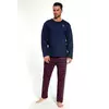 Пижама мужская CORNETTE PM-124-00L-000010-209 Пижама мужская CORNETTE PM-124-00L-000010-209