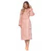 Женский халат L&L 2123_FLOWER-SUCHA ROZA-L Женский халат L&L 2123_FLOWER-SUCHA ROZA-L