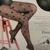 Колготки в горошок Gatta Funny 2 nero-pink Колготки в горошок Gatta Funny 2 nero-pink