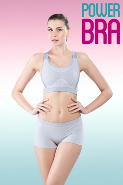 Бюстгальтер женский HANNA STYLE 06-307-JS-LXL Бюстгальтер женский HANNA STYLE 06-307-JS-LXL