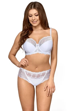 Бюстгальтер женский AVA 1875-M-WHITE 100E Бюстгальтер женский AVA 1875-M-WHITE 100E