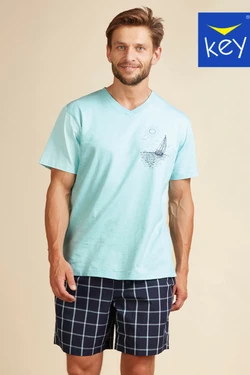 Пижама мужская KEY MNS 218 A22 XXL Пижама мужская KEY MNS 218 A22 XXL