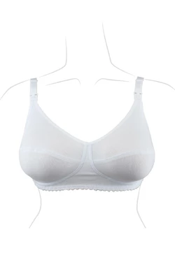 Бюстгальтер женский BIG BUSSI BB-138-BIAŁY-70C Бюстгальтер женский BIG BUSSI BB-138-BIAŁY-70C