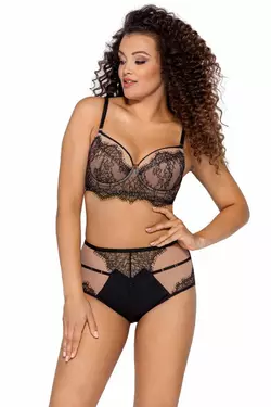 Трусы женские AVA 2007-BLACK L Трусы женские AVA 2007-BLACK L