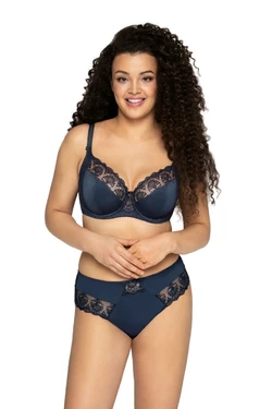 Бюстгальтер женский AVA 1922-M-NAVY BLUE 100E Бюстгальтер женский AVA 1922-M-NAVY BLUE 100E