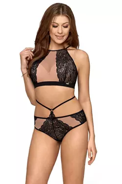 Трусы женские AVA FT-004-BLA-M Трусы женские AVA FT-004-BLA-M