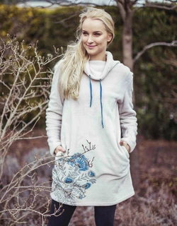 Ночная рубашка, ночнушка женская KEY LHD 590 B8 S Ночная рубашка, ночнушка женская KEY LHD 590 B8 S