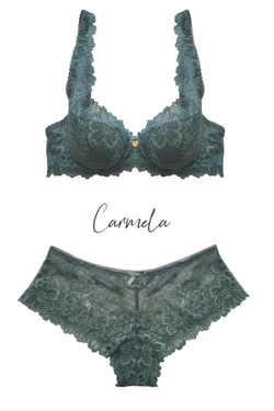 Трусы женские MAT F-053-51-1 CARMELA KHAKI 36 Трусы женские MAT F-053-51-1 CARMELA KHAKI 36