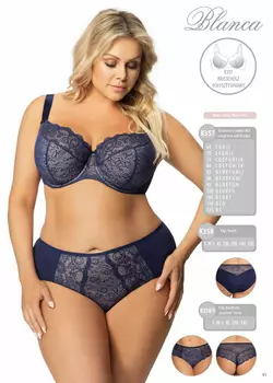 Трусы женские GORSENIA K358/1-DFB-GRA-2XL Трусы женские GORSENIA K358/1-DFB-GRA-2XL