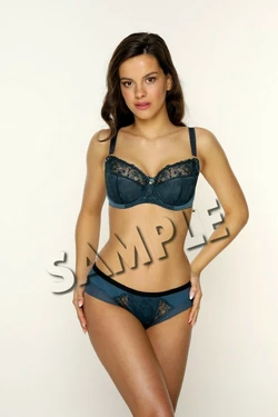 Бюстгальтер женский GAIA GA-AW21-BS0-1064-TUR-SS3-B100 Бюстгальтер женский GAIA GA-AW21-BS0-1064-TUR-SS3-B100