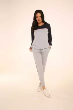 Костюм женский DE LAFENSE 601 DRES MACARENA ВЕЛЮР М/38 Костюм женский DE LAFENSE 601 DRES MACARENA ВЕЛЮР М/38