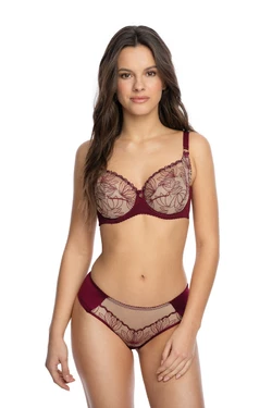 Трусы женские GAIA GA-AW22-GFB-1138-BUR-FB-2XL Трусы женские GAIA GA-AW22-GFB-1138-BUR-FB-2XL