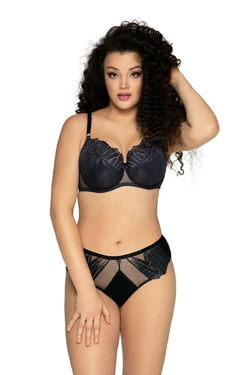 Бюстгальтер женский AVA 1952-BLACK 100B Бюстгальтер женский AVA 1952-BLACK 100B