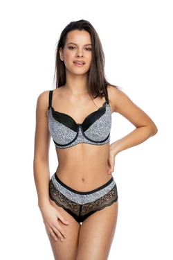Бюстгальтер женский GAIA GA-AW22-BS0-1153-CZABIA-FC1-B75 Бюстгальтер женский GAIA GA-AW22-BS0-1153-CZABIA-FC1-B75