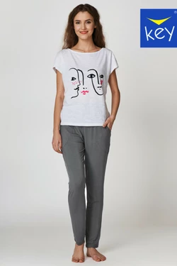 Пижама женская KEY LHS 720 A22 S Пижама женская KEY LHS 720 A22 S