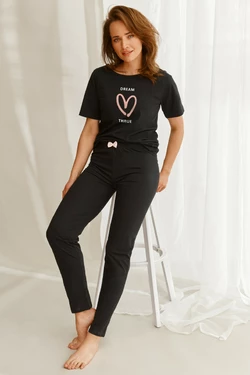 Пижама женская TARO 2582-L-01 A-W 21-22 Пижама женская TARO 2582-L-01 A-W 21-22