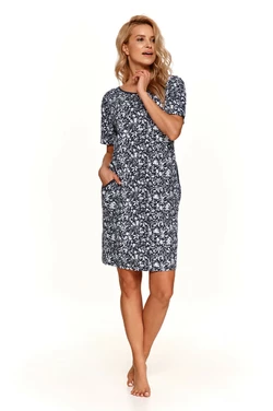 Ночная рубашка, ночнушка женская TARO 2385-S-01 S-S 21 Ночная рубашка, ночнушка женская TARO 2385-S-01 S-S 21