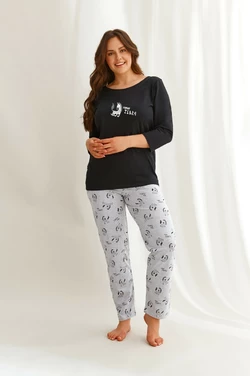 Пижама женская TARO 2610-2XL-01 A/W 21-22 Пижама женская TARO 2610-2XL-01 A/W 21-22