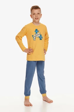 Пижама детская TARO 2623-104-01 A-W 21-22 Пижама детская TARO 2623-104-01 A-W 21-22