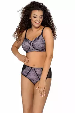 Трусы женские для беременных AVA 1997-BLACK L Трусы женские для беременных AVA 1997-BLACK L