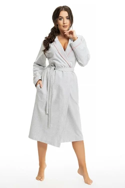 Женский халат DOROTA FR-328 KORAL - 2XL Женский халат DOROTA FR-328 KORAL - 2XL
