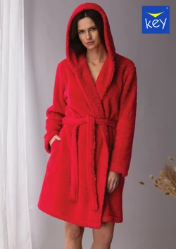 Женский халат KEY LGD 117 B21 L-XL Женский халат KEY LGD 117 B21 L-XL
