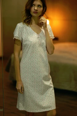 Ночная рубашка, ночнушка женская CANA 5902406190901 Ночная рубашка, ночнушка женская CANA 5902406190901