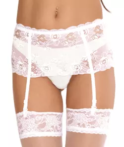 Пояс для чулок пояс для панчох DeLafense 945 S M L XL Пояс для чулок пояс для панчох DeLafense 945 S M L XL
