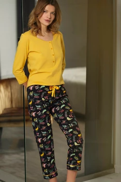 Пижама женская CANA 5902406193513 Пижама женская CANA 5902406193513