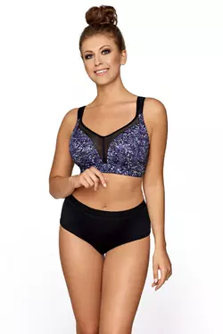 Бюстгальтер женский AVA SS-002-PUR-75J Бюстгальтер женский AVA SS-002-PUR-75J