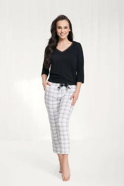 Пижама женская LUNA 609-L-1 Пижама женская LUNA 609-L-1