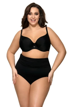 Плавки с завышенной талией AVA FIGI SF 13/8 CZARNY XXL Плавки с завышенной талией AVA FIGI SF 13/8 CZARNY XXL