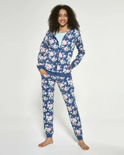 Пижама женская CORNETTE PD-355- S костюм тройка Пижама женская CORNETTE PD-355- S костюм тройка