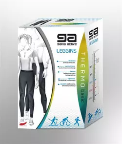 Термолегинсы GATTA BODYWEAR LEGGINGS WOMEN THERMOACTIV BASIC DABLAM Термолегинсы GATTA BODYWEAR LEGGINGS WOMEN THERMOACTIV BASIC DABLAM