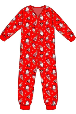 Пижама женская CORNETTE KD-954-092-099999-162 Пижама женская CORNETTE KD-954-092-099999-162