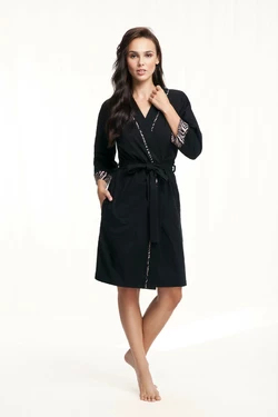 Женский халат LUNA 364-XXXL-2 Женский халат LUNA 364-XXXL-2
